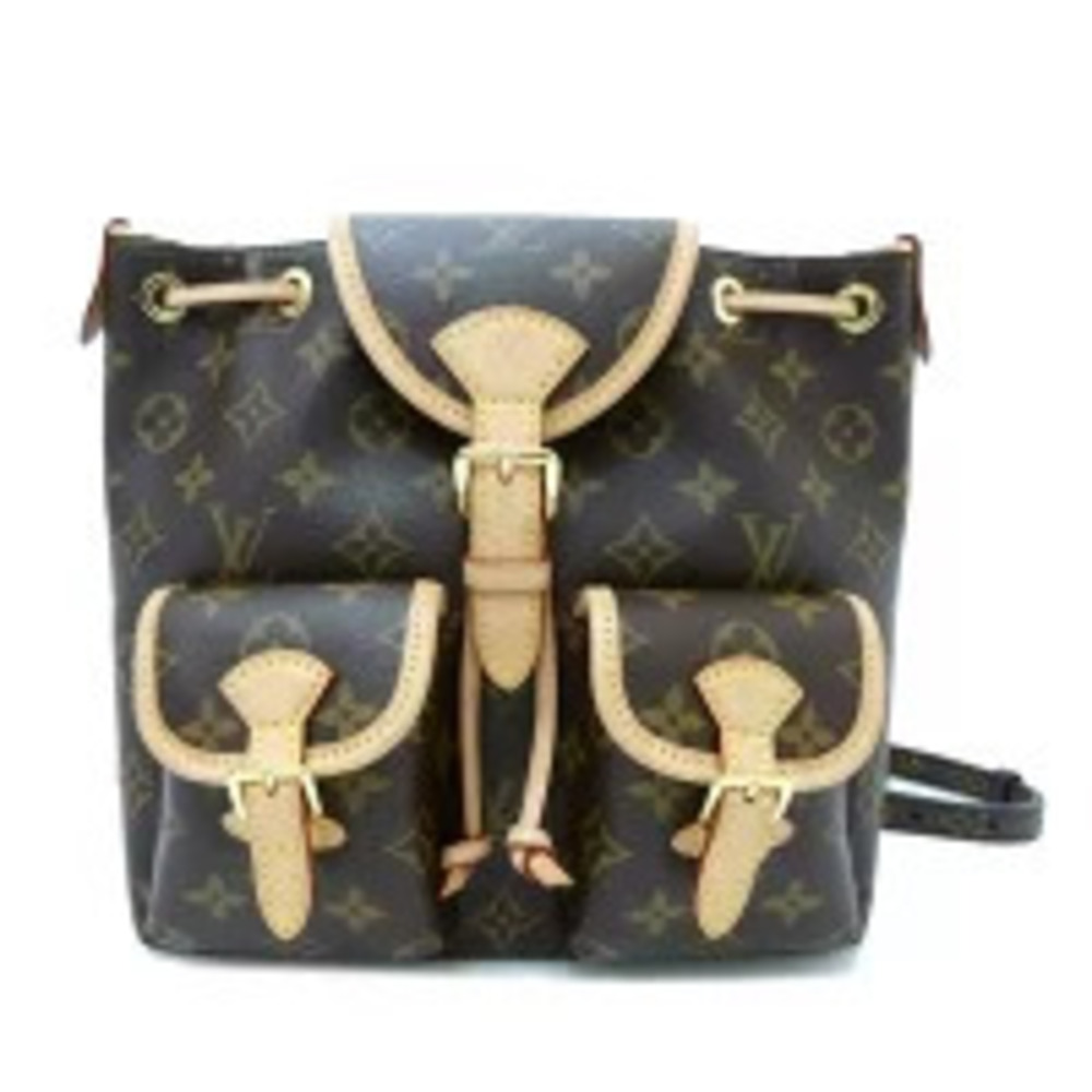 LOUIS VUITTON Excursion Monogram AB